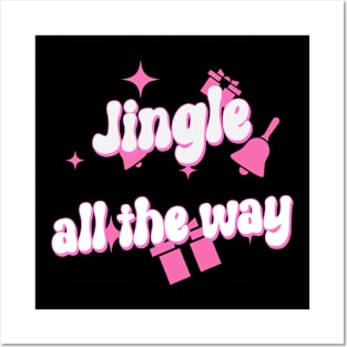 Jingle All The Way Posters and Art